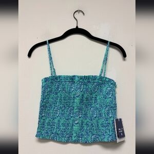 Womens Tank Top Roller Rabbit Target Collection SIZE XS #441